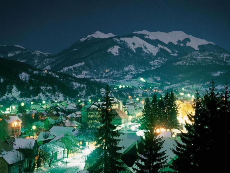 Holiday Home Bozur Kolasin Luaran gambar