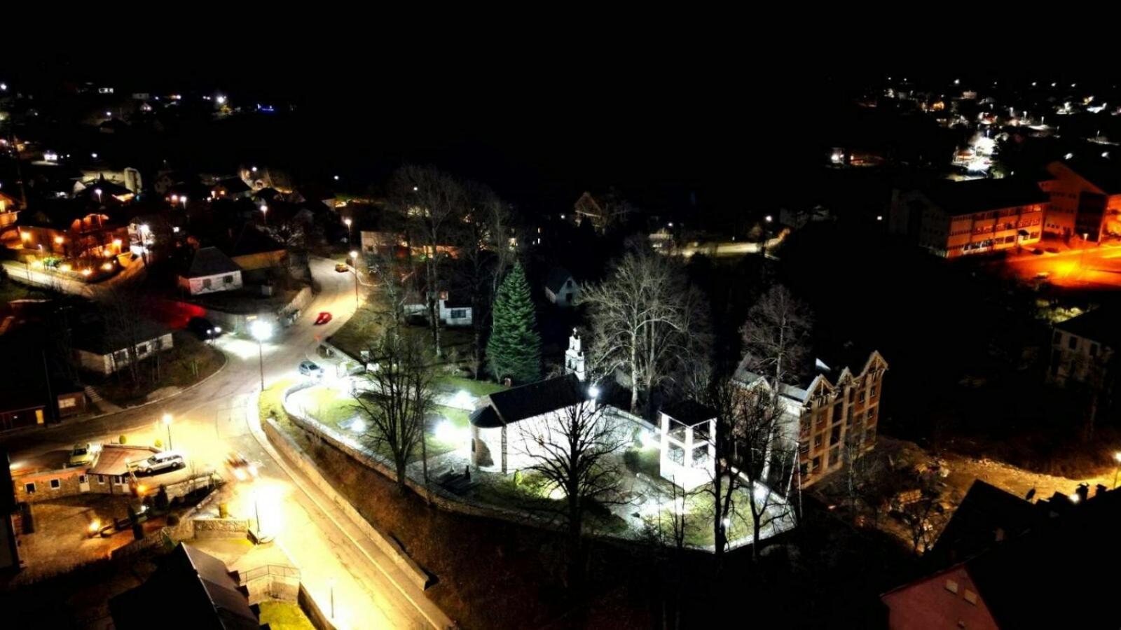 Holiday Home Bozur Kolasin Luaran gambar