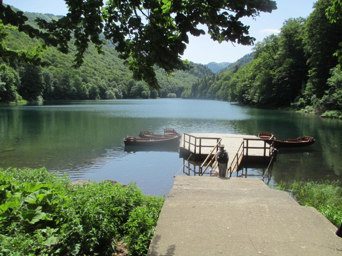 Holiday Home Bozur Kolasin Luaran gambar